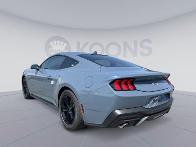 2026 Ford Mustang GT
