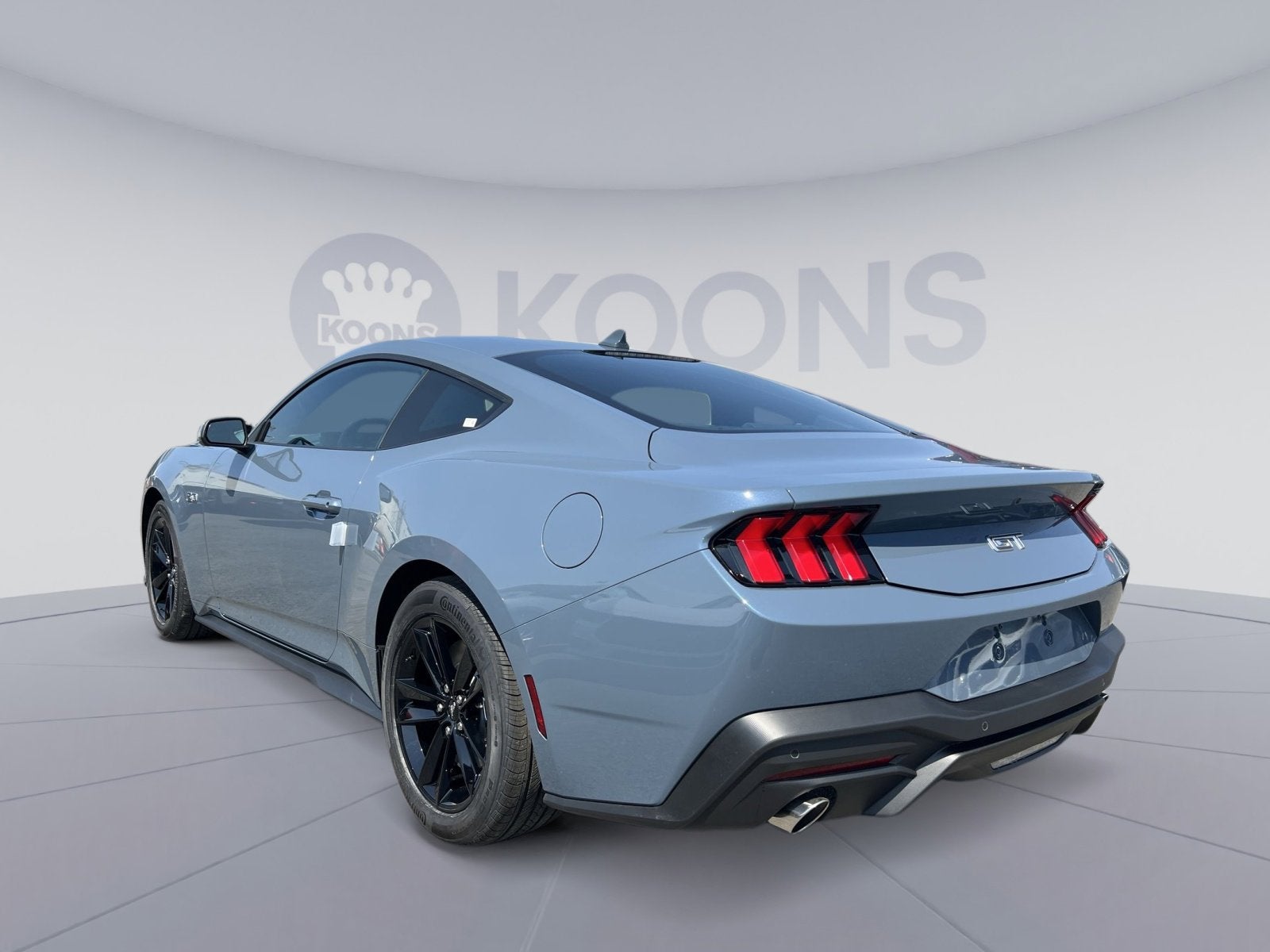 2026 Ford Mustang GT