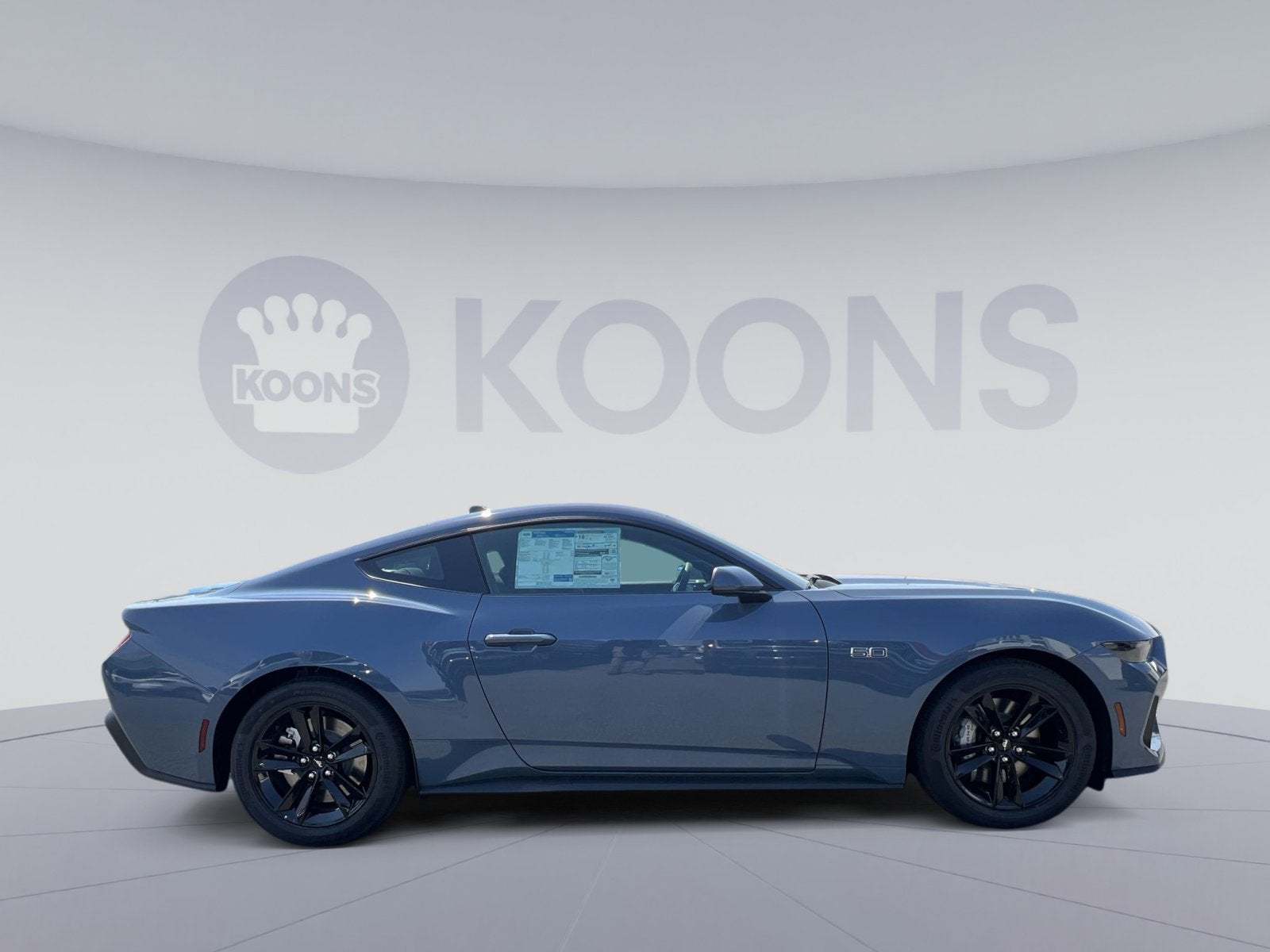 2026 Ford Mustang GT