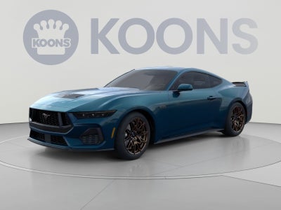 2026 Ford Mustang GT