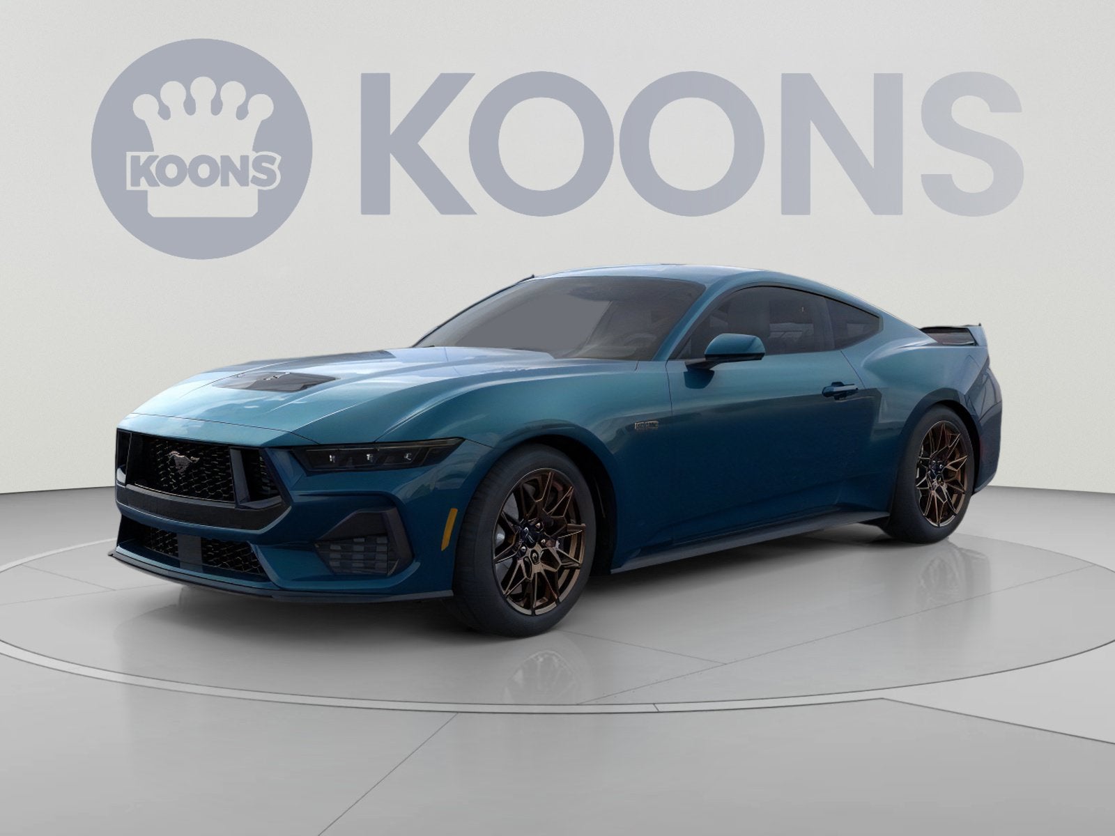 2026 Ford Mustang GT