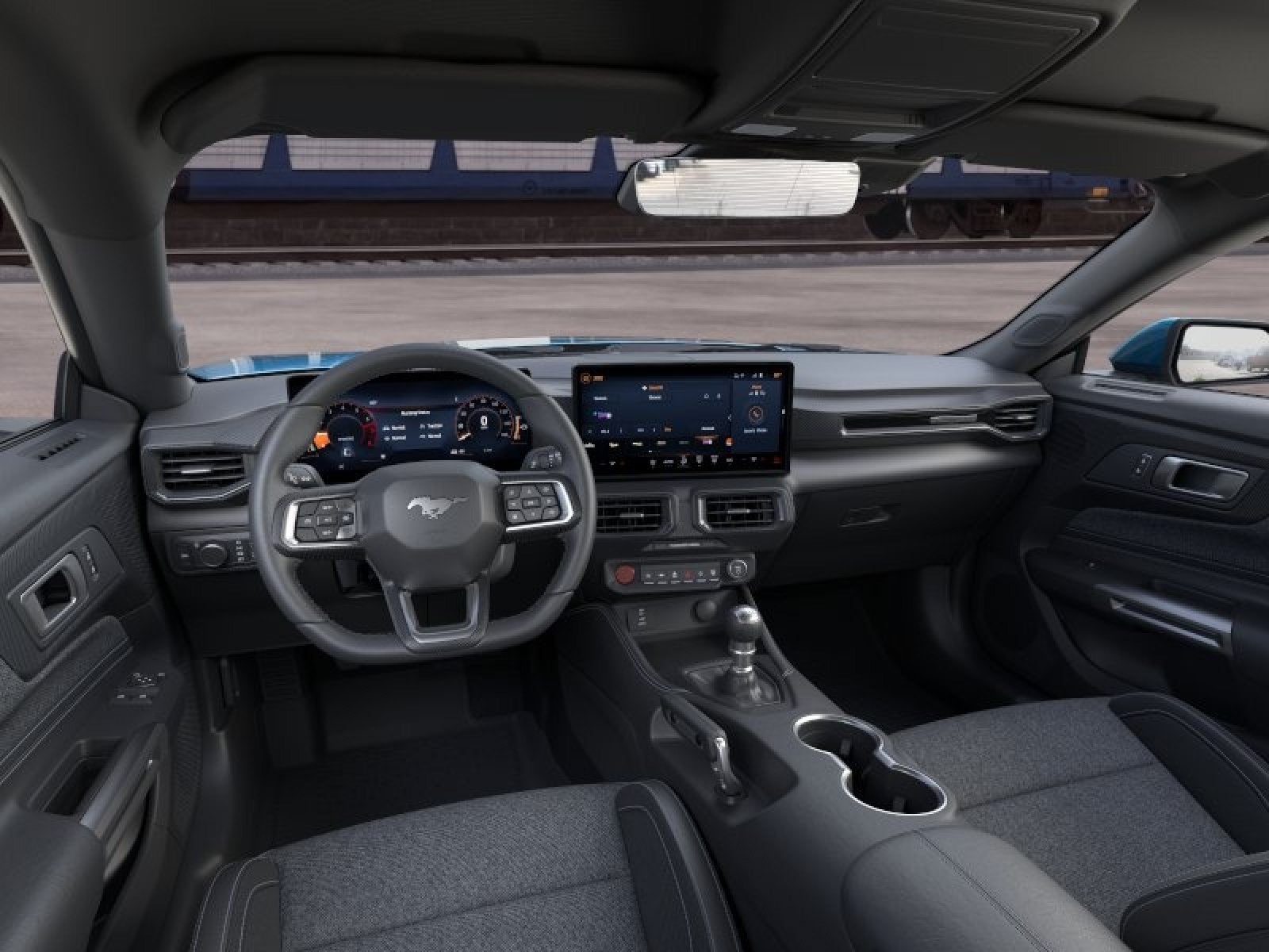 2026 Ford Mustang GT