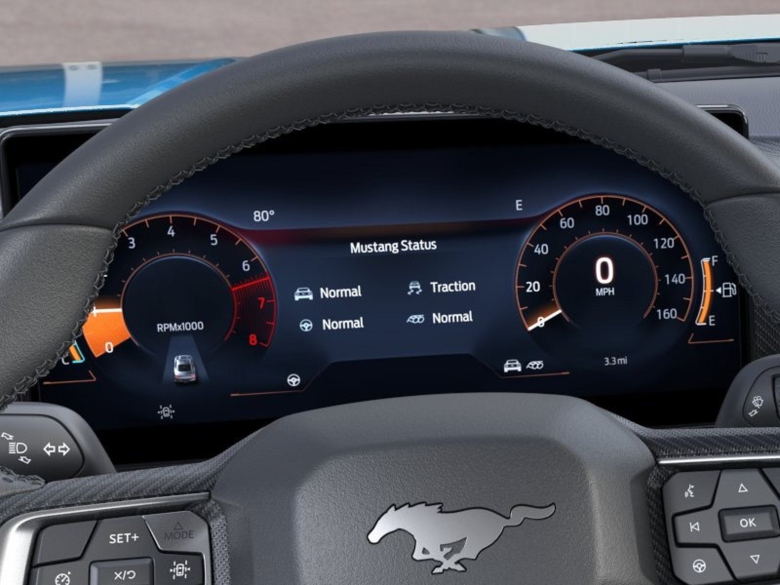 2026 Ford Mustang GT