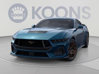 2026 Ford Mustang GT