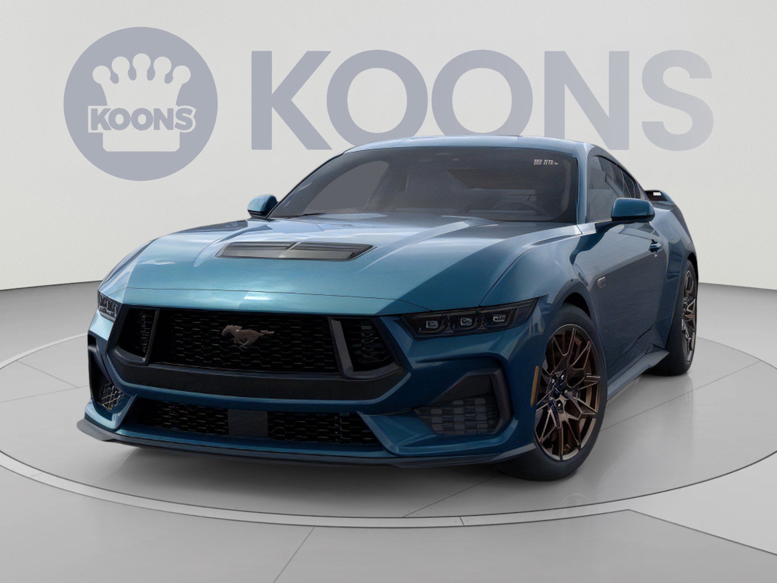 2026 Ford Mustang GT