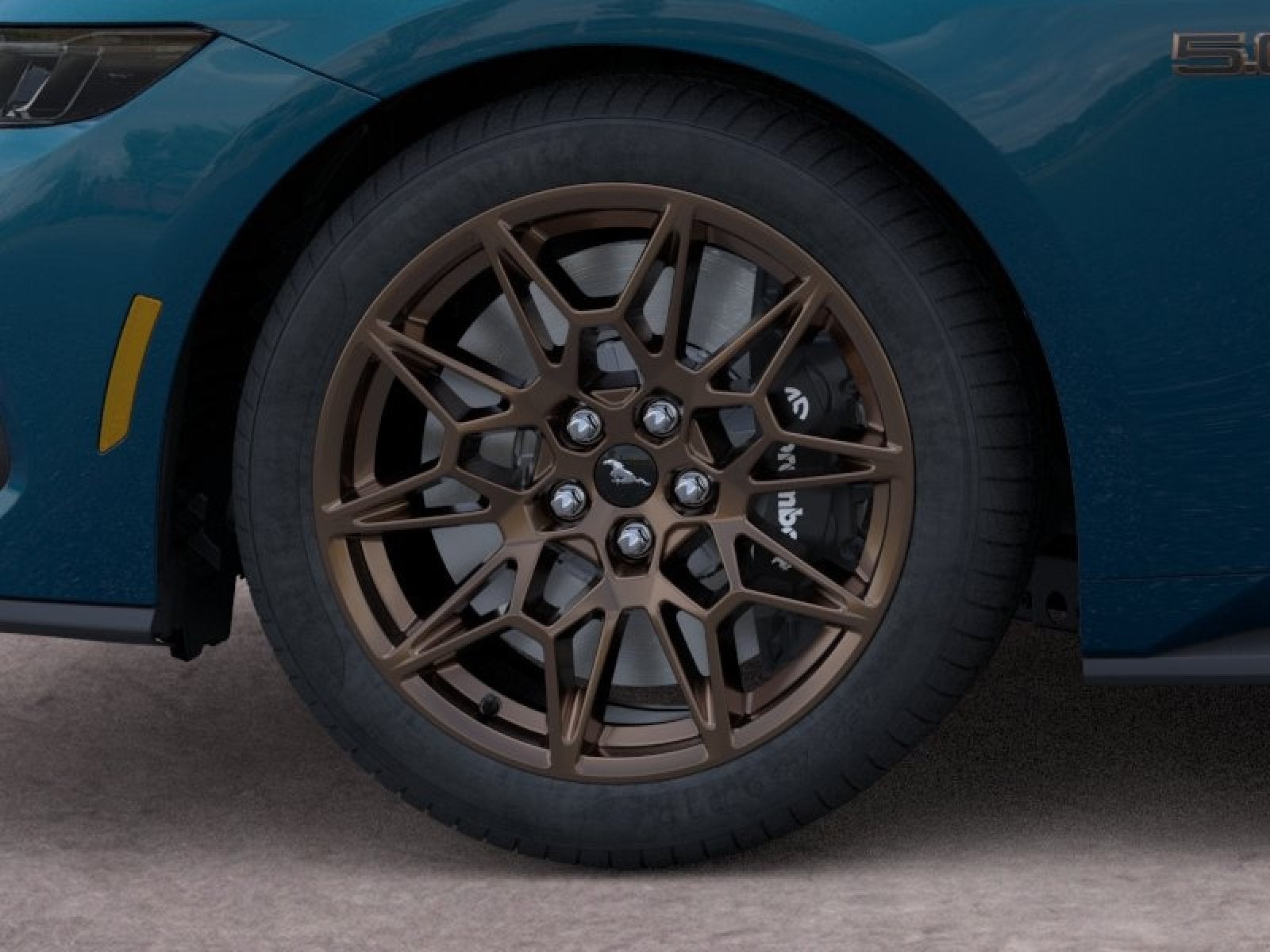 2026 Ford Mustang GT