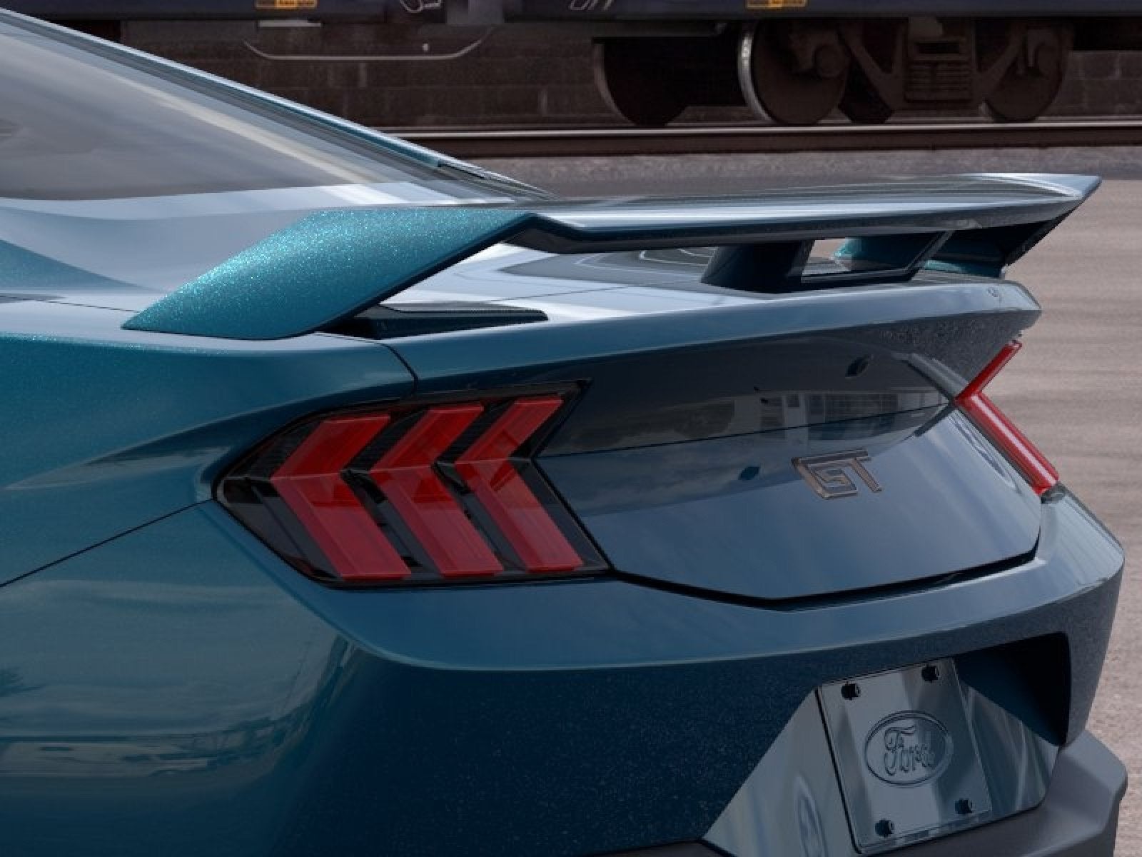 2026 Ford Mustang GT