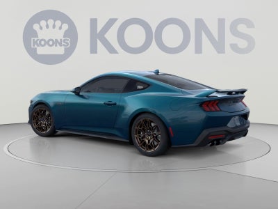 2026 Ford Mustang GT