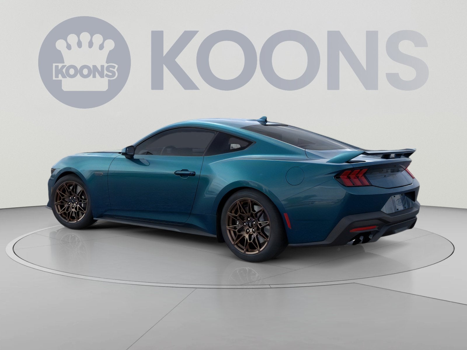 2026 Ford Mustang GT