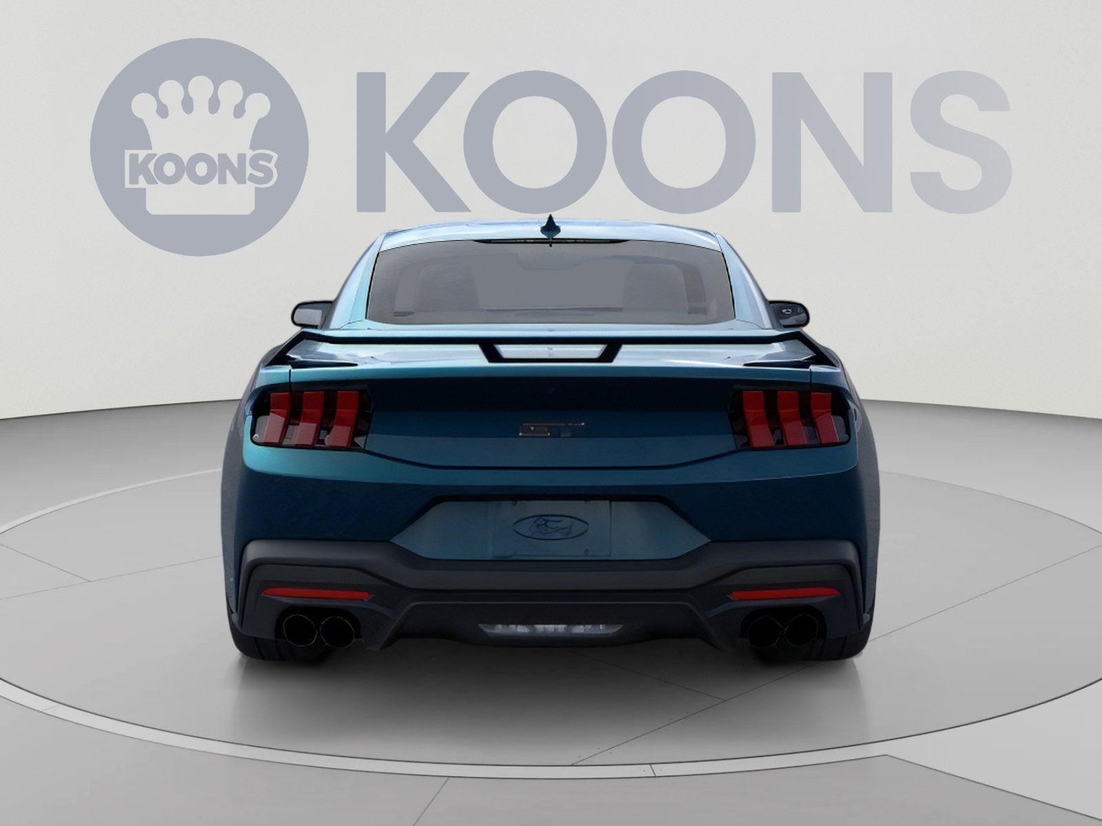 2026 Ford Mustang GT