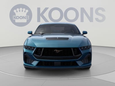 2026 Ford Mustang GT