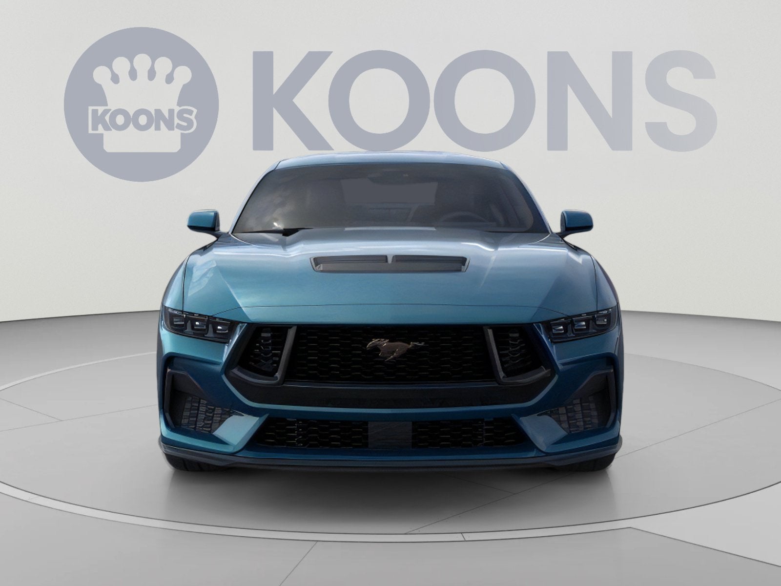 2026 Ford Mustang GT