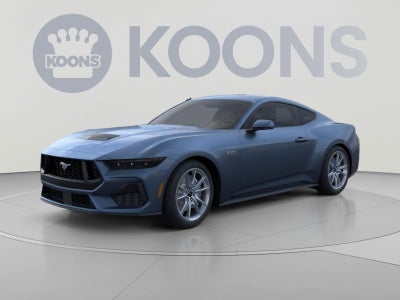 2026 Ford Mustang GT