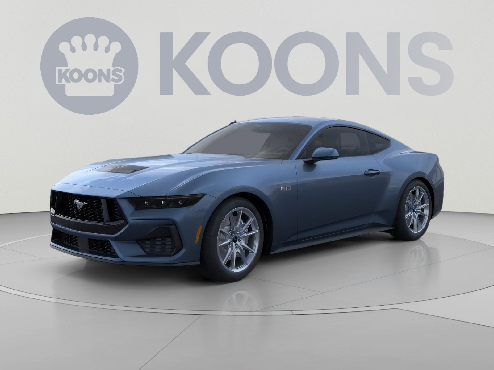 2026 Ford Mustang GT