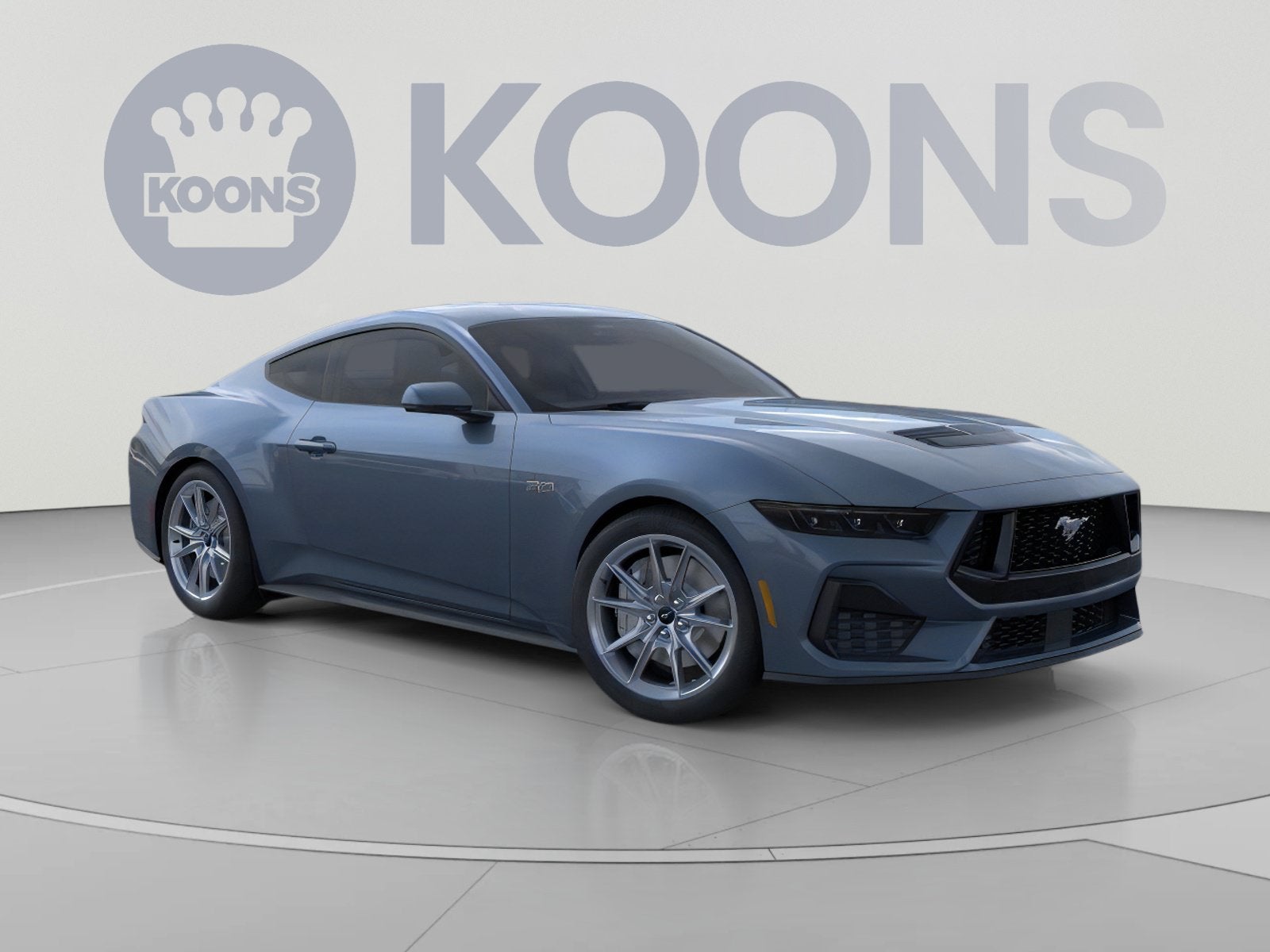 2026 Ford Mustang GT