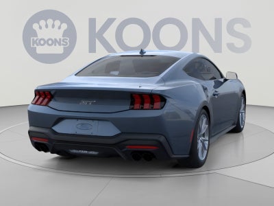 2026 Ford Mustang GT
