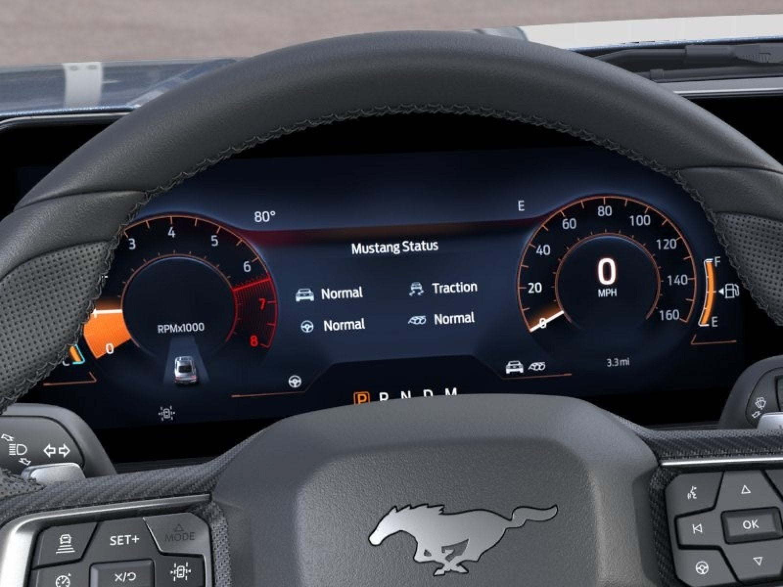 2026 Ford Mustang GT