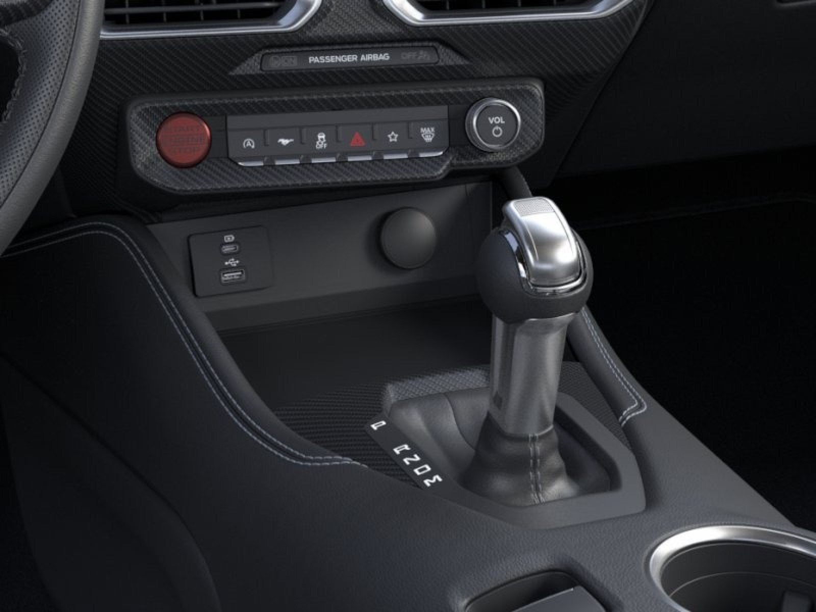 2026 Ford Mustang GT