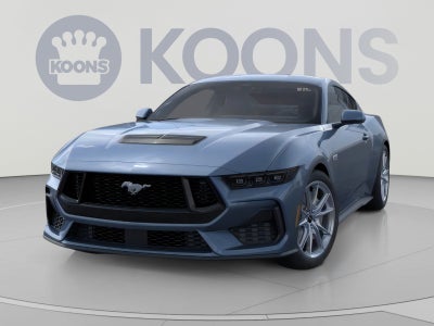 2026 Ford Mustang GT