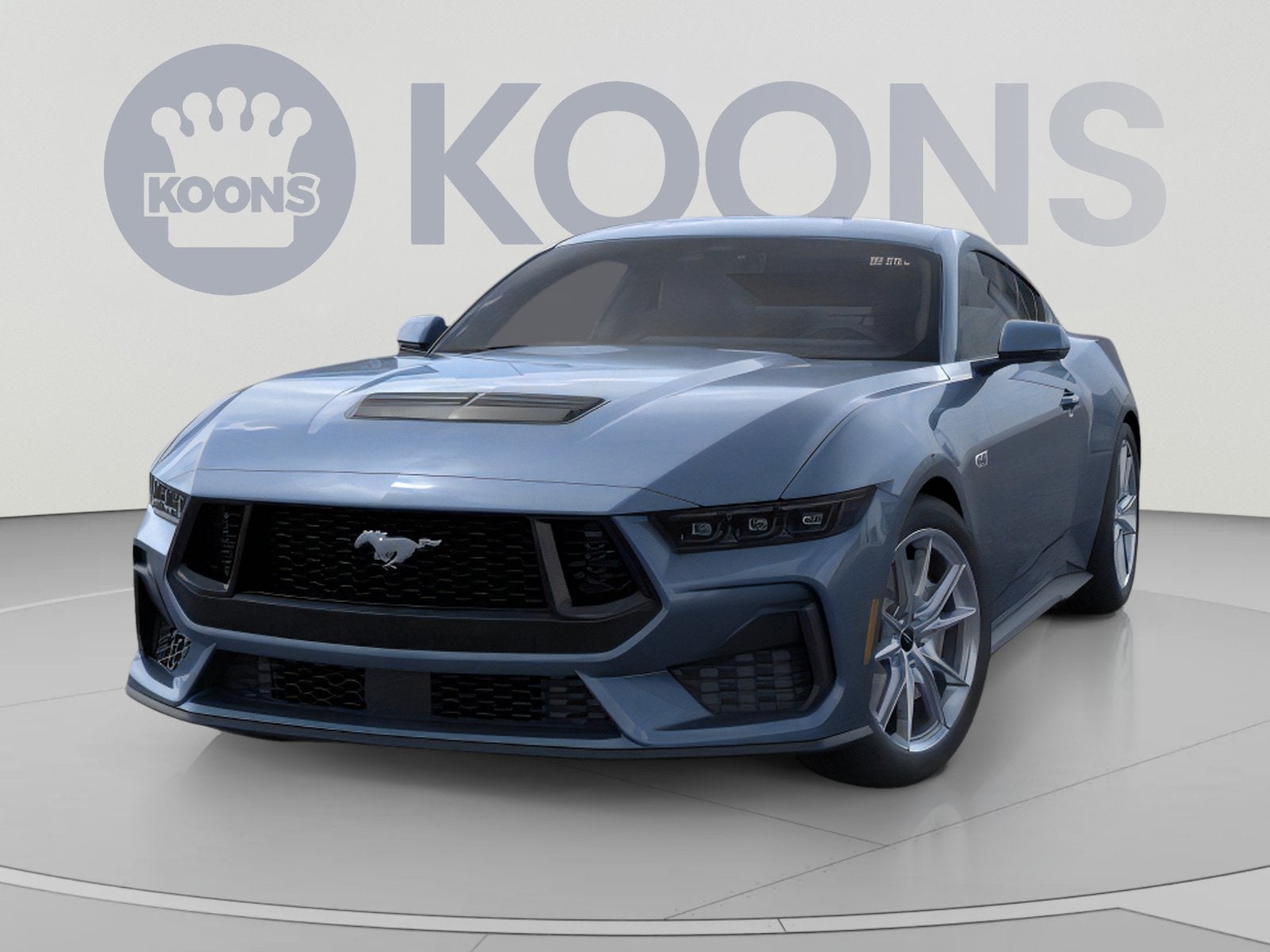 2026 Ford Mustang GT