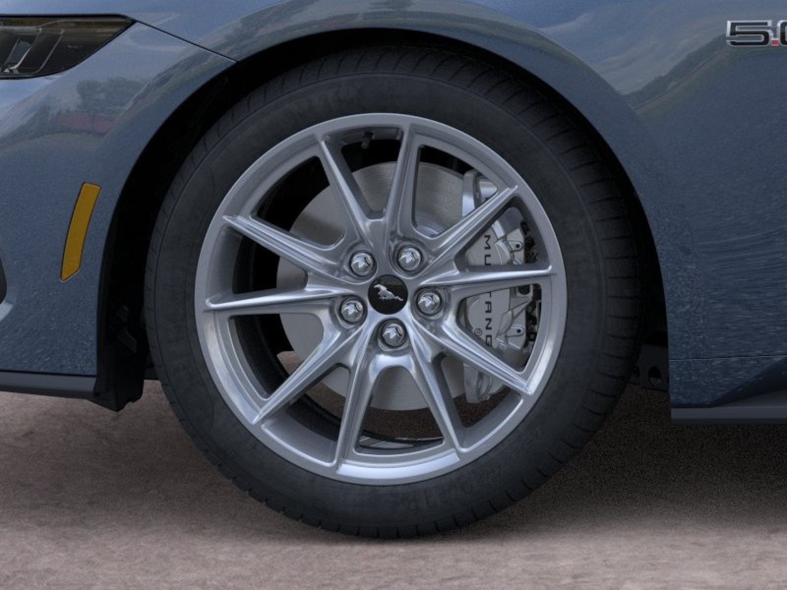 2026 Ford Mustang GT