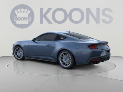 2026 Ford Mustang GT