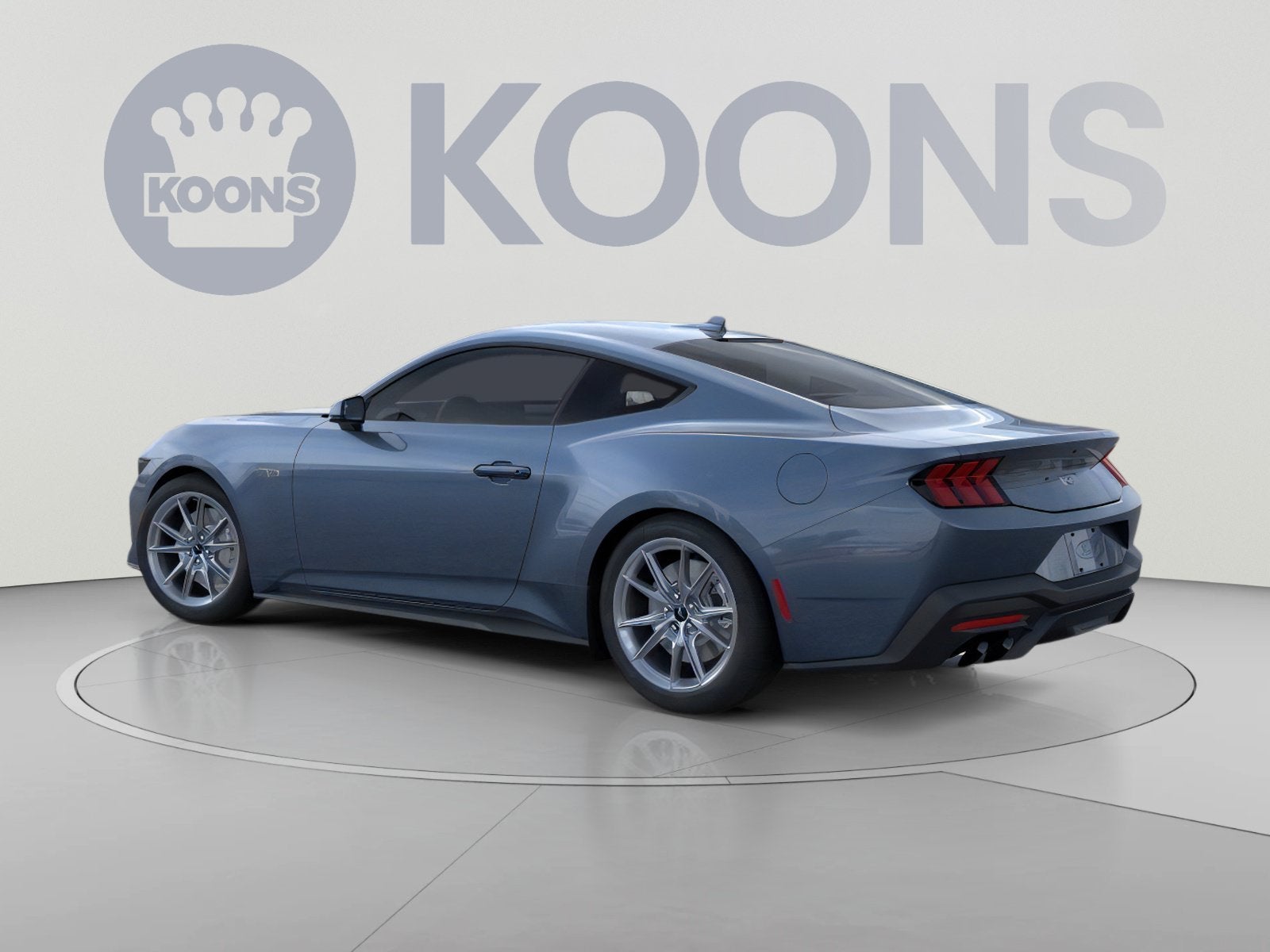 2026 Ford Mustang GT