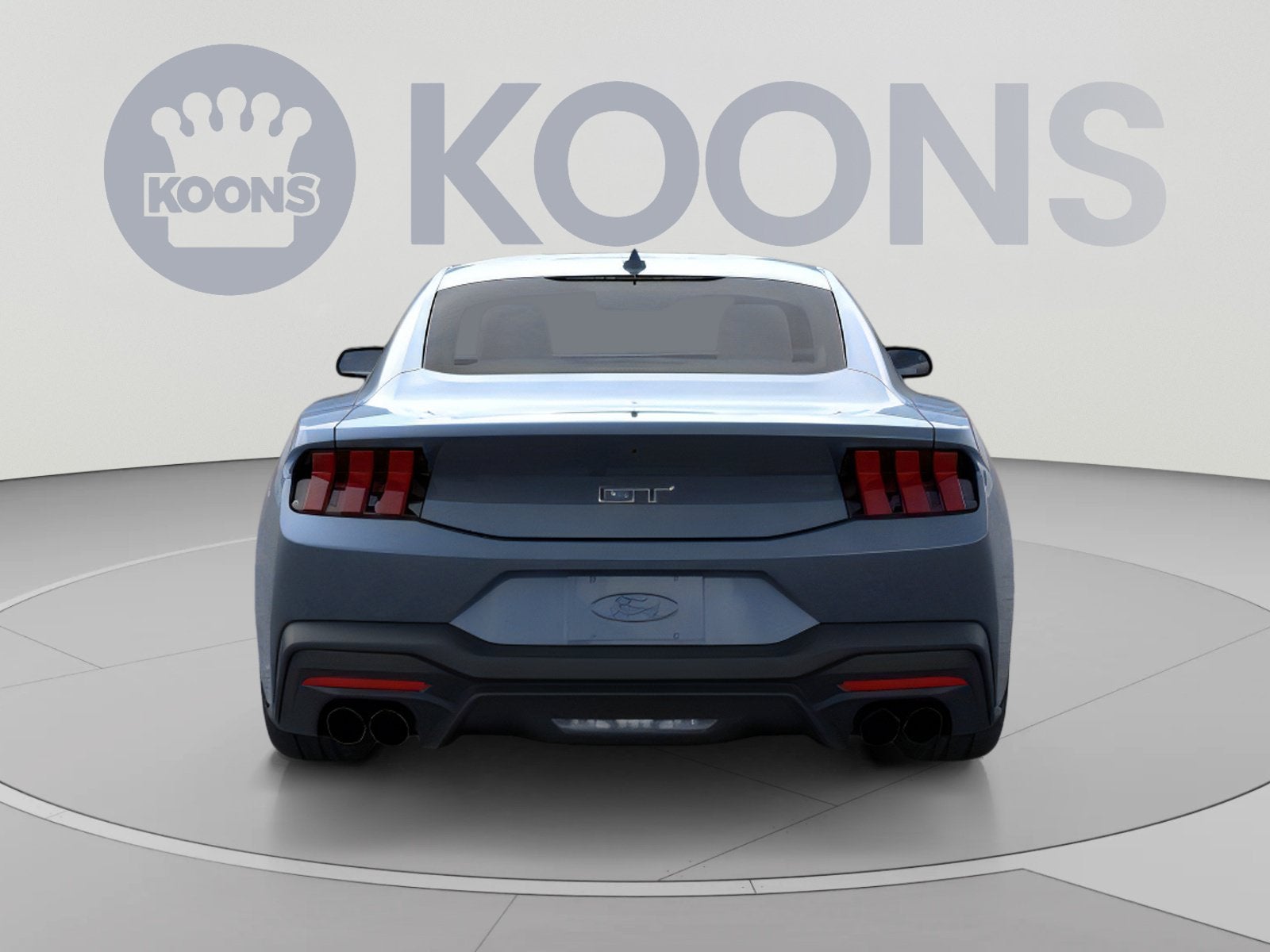 2026 Ford Mustang GT