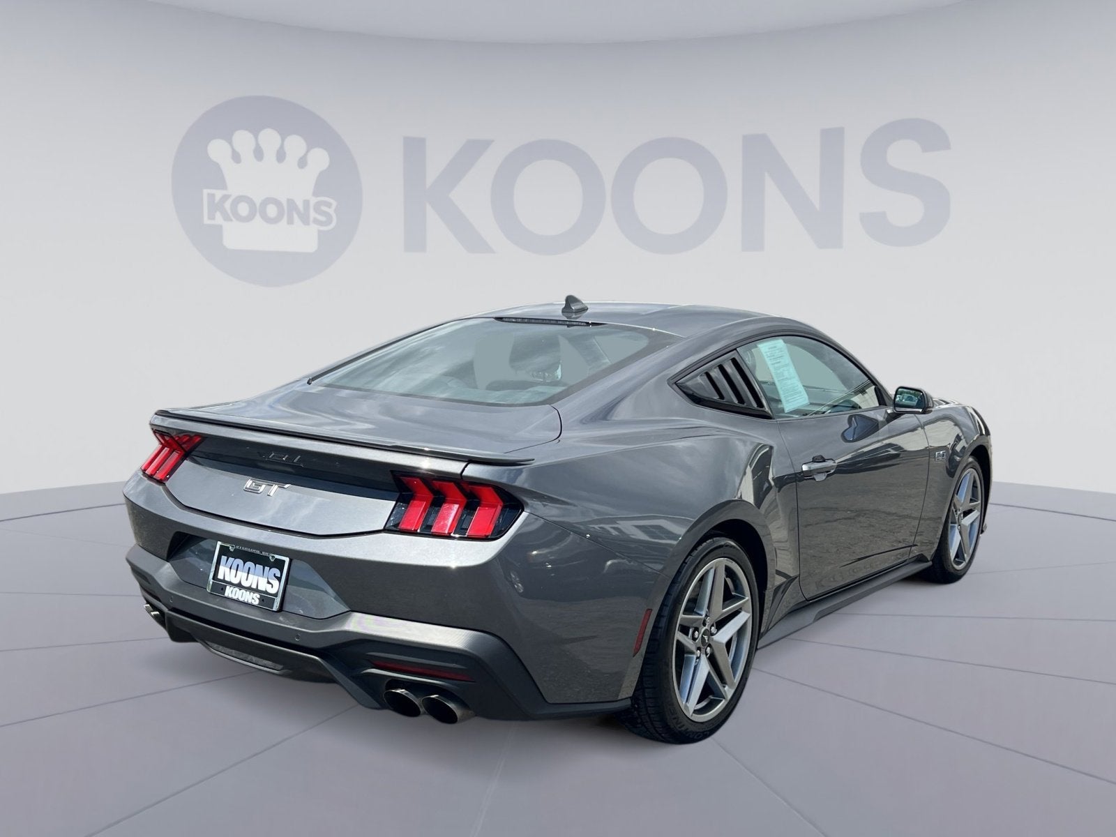 2024 Ford Mustang GT Premium