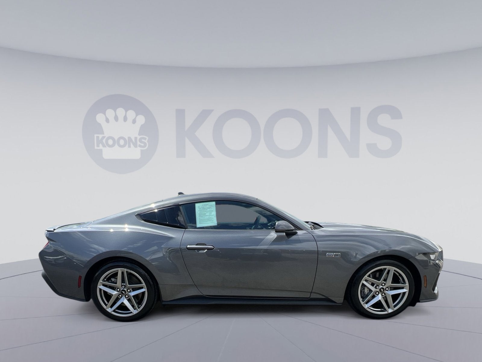 2024 Ford Mustang GT Premium