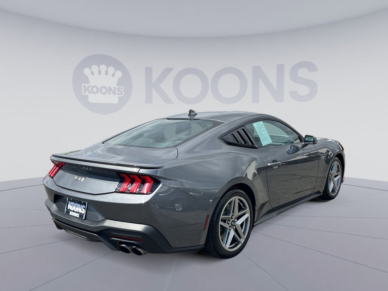 2024 Ford Mustang GT Premium