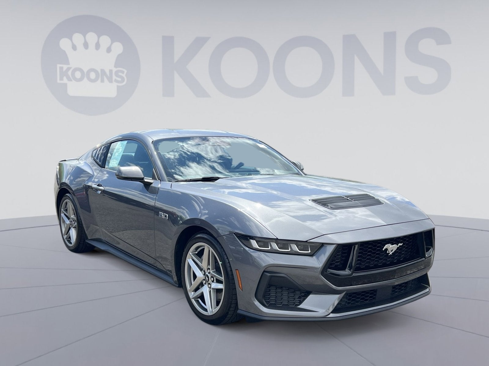 2024 Ford Mustang GT Premium