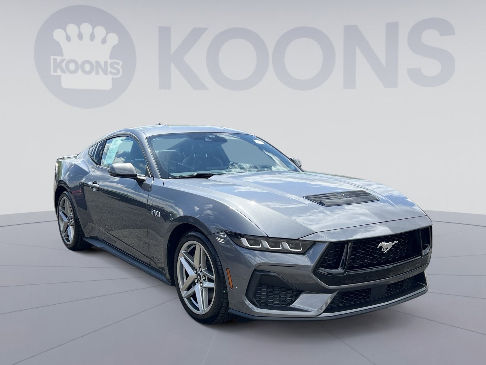 2024 Ford Mustang GT Premium