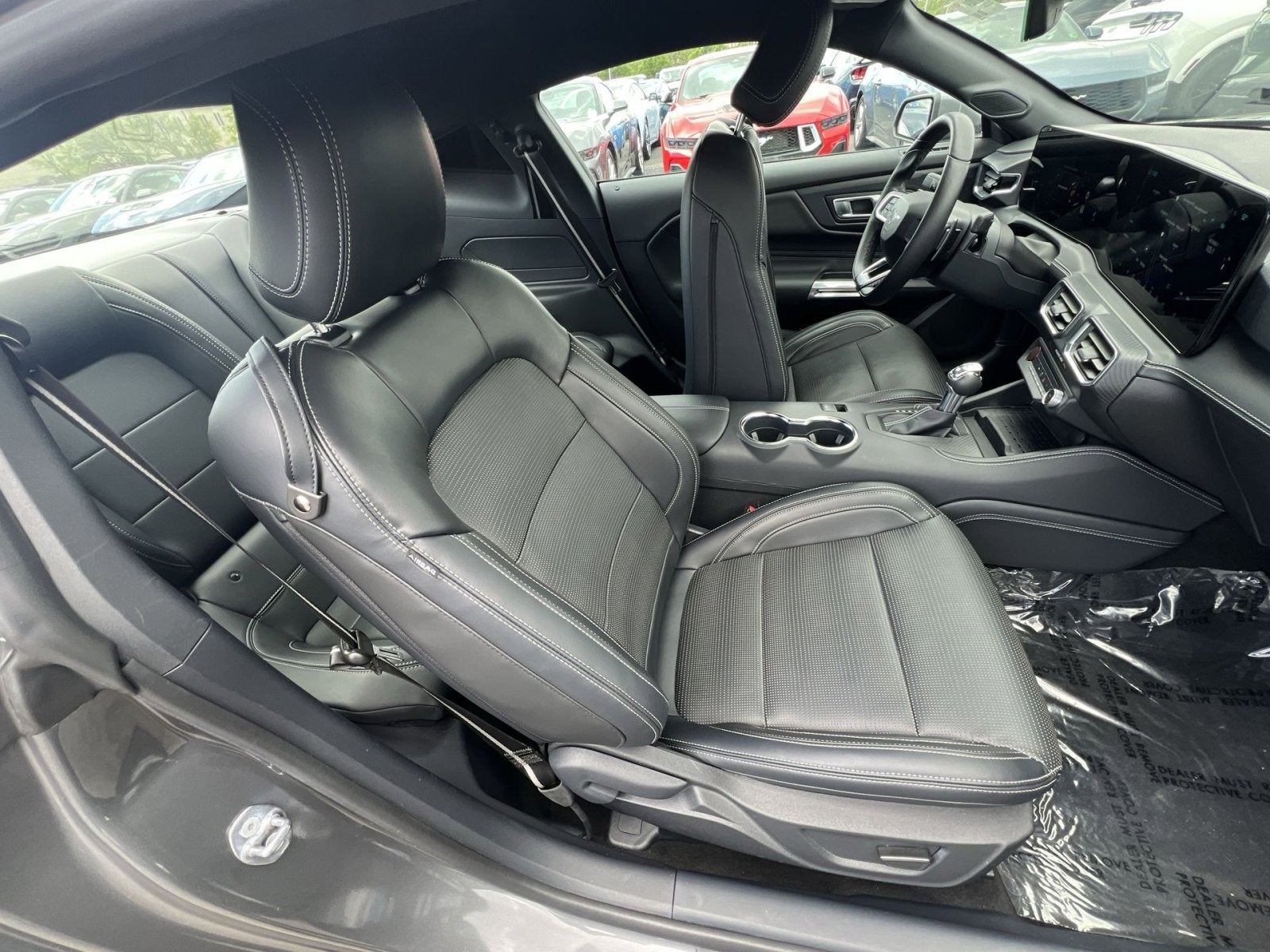 2024 Ford Mustang GT Premium