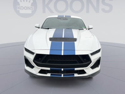 2025 Ford Mustang Shelby Supercharged GT350