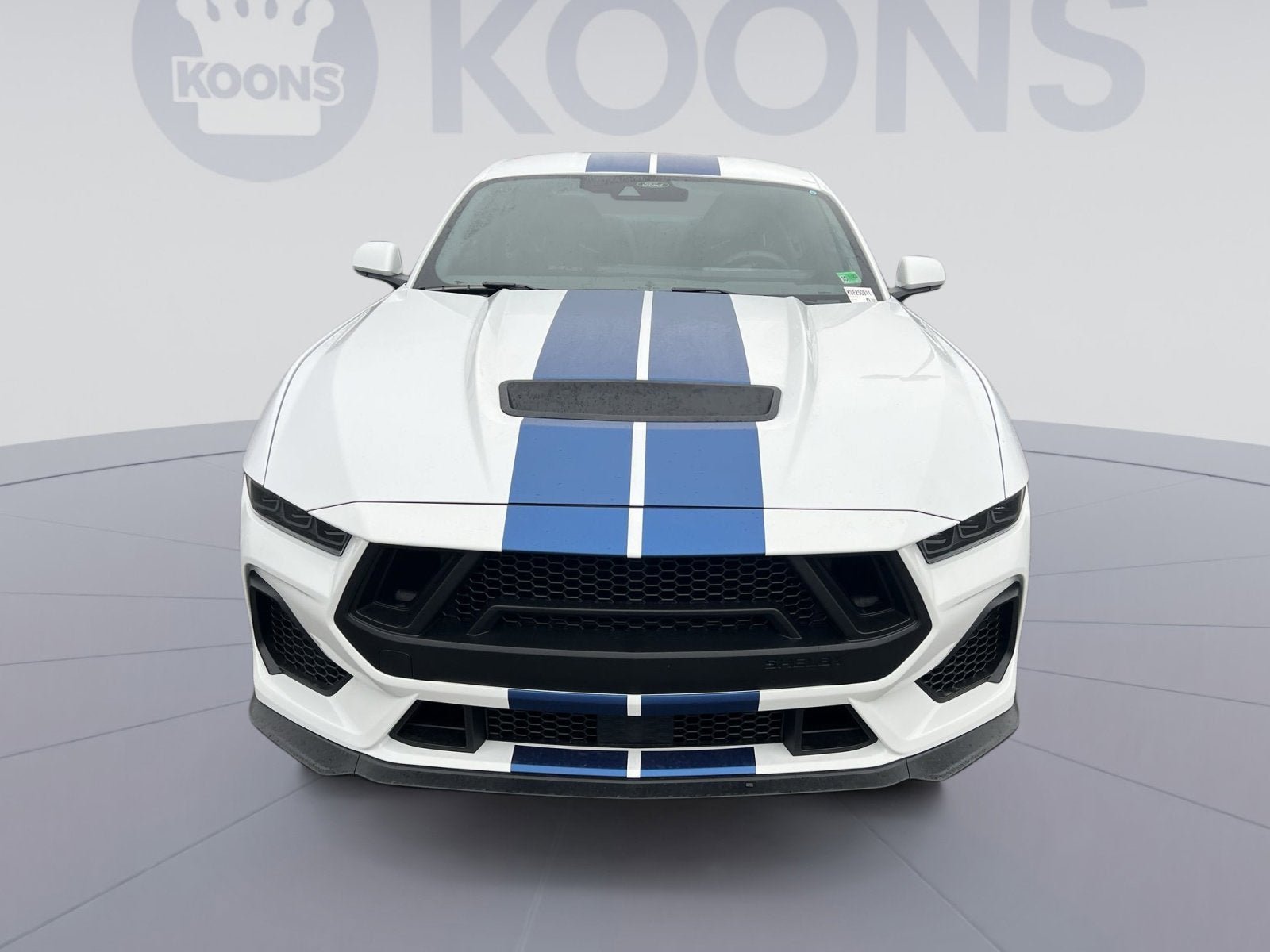 2025 Ford Mustang Shelby Supercharged GT350
