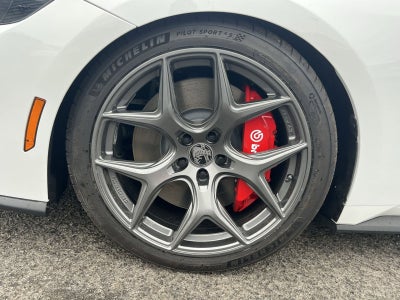 2025 Ford Mustang Shelby Supercharged GT350