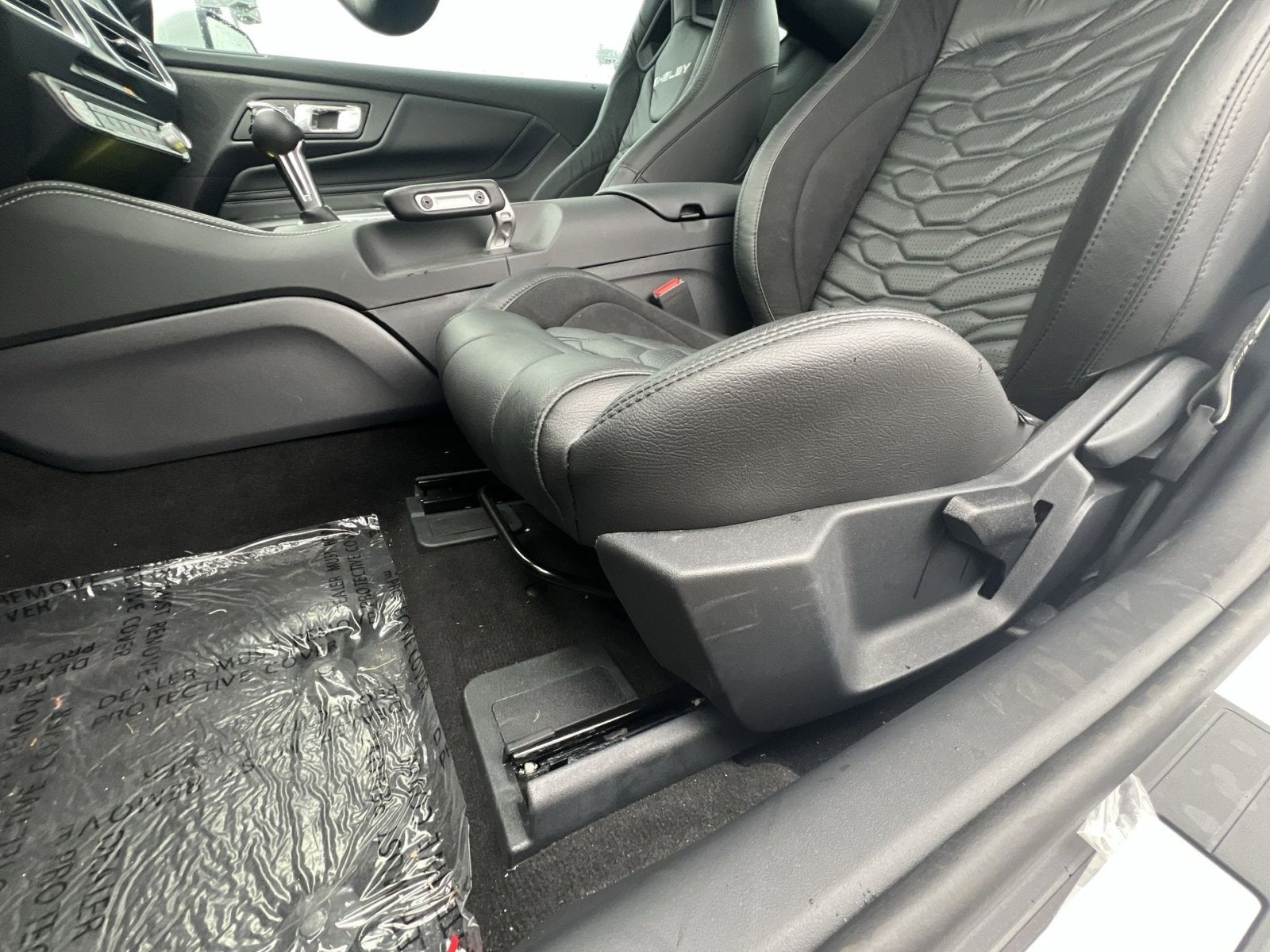 2025 Ford Mustang Shelby Supercharged GT350