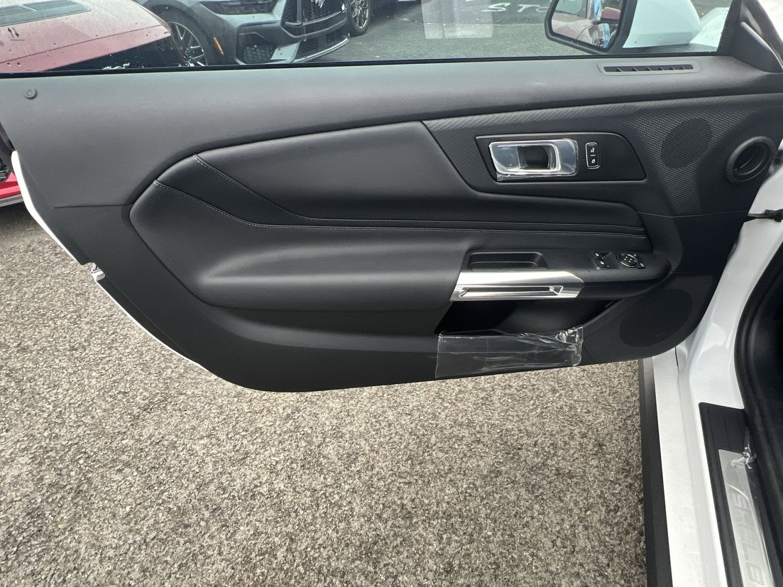 2025 Ford Mustang Shelby Supercharged GT350