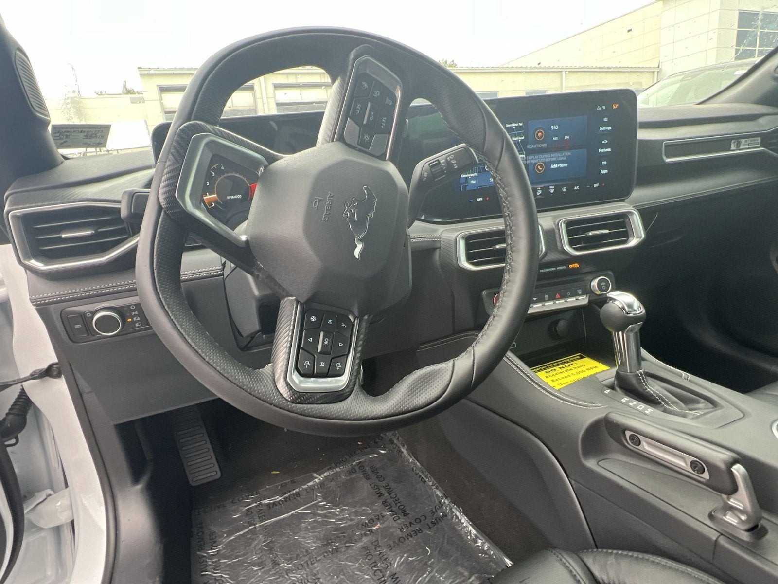 2025 Ford Mustang Shelby Supercharged GT350