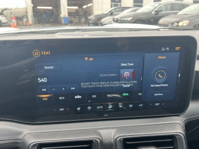 2025 Ford Mustang Shelby Supercharged GT350