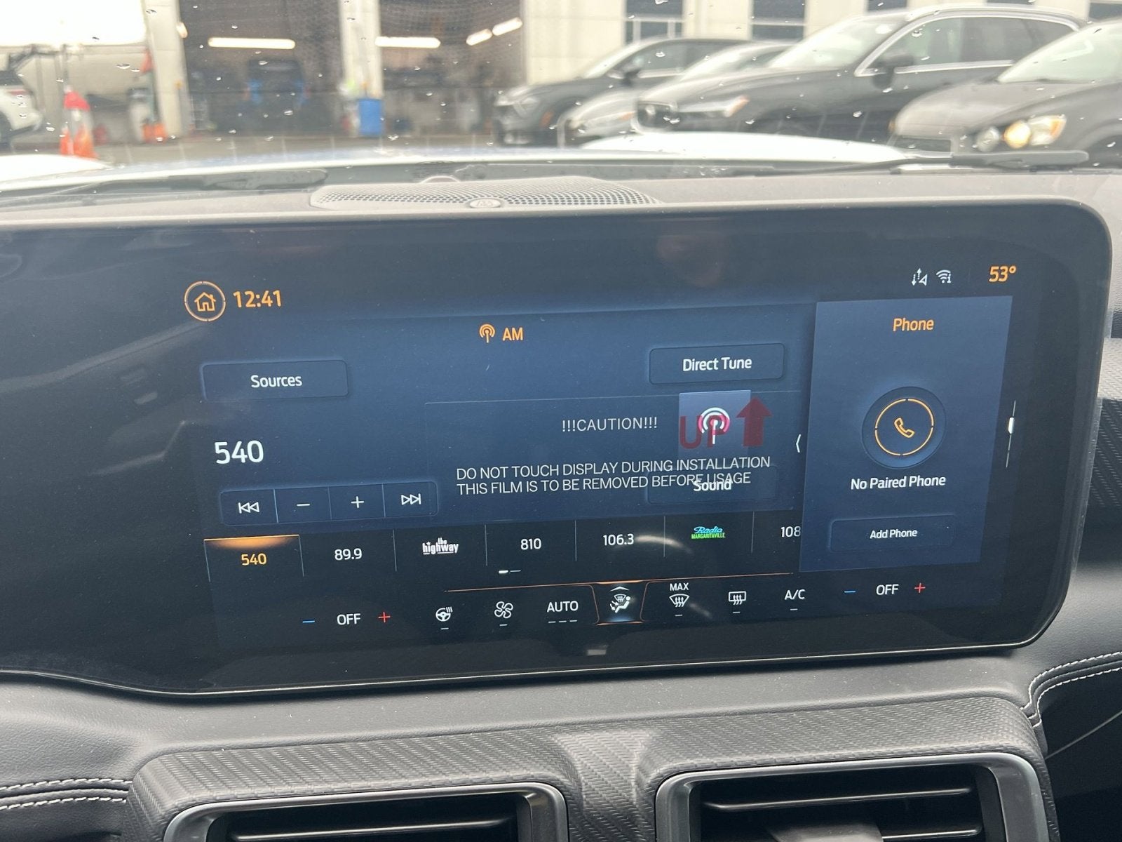 2025 Ford Mustang Shelby Supercharged GT350