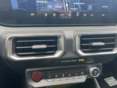 2025 Ford Mustang Shelby Supercharged GT350