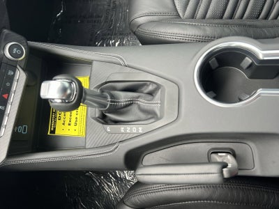 2025 Ford Mustang Shelby Supercharged GT350