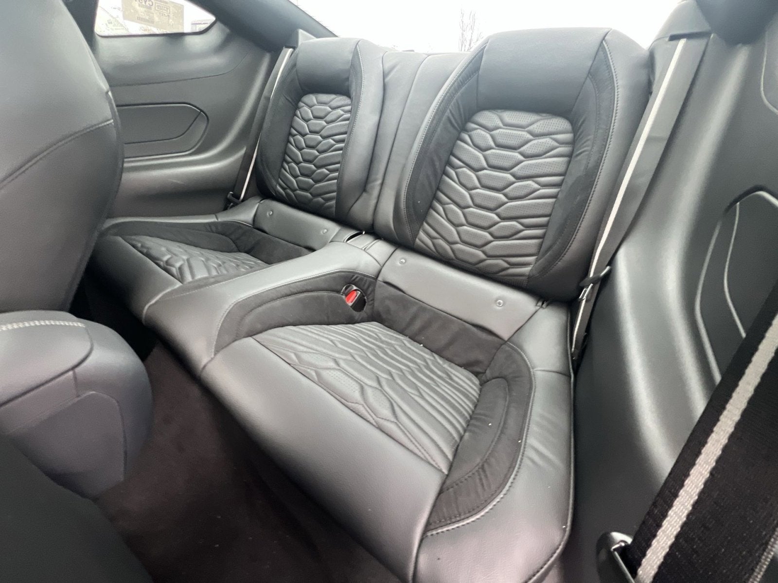 2025 Ford Mustang Shelby Supercharged GT350