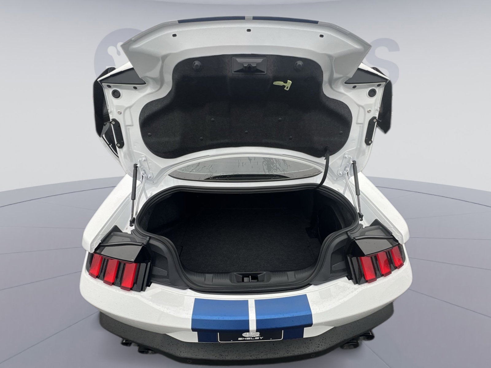 2025 Ford Mustang Shelby Supercharged GT350