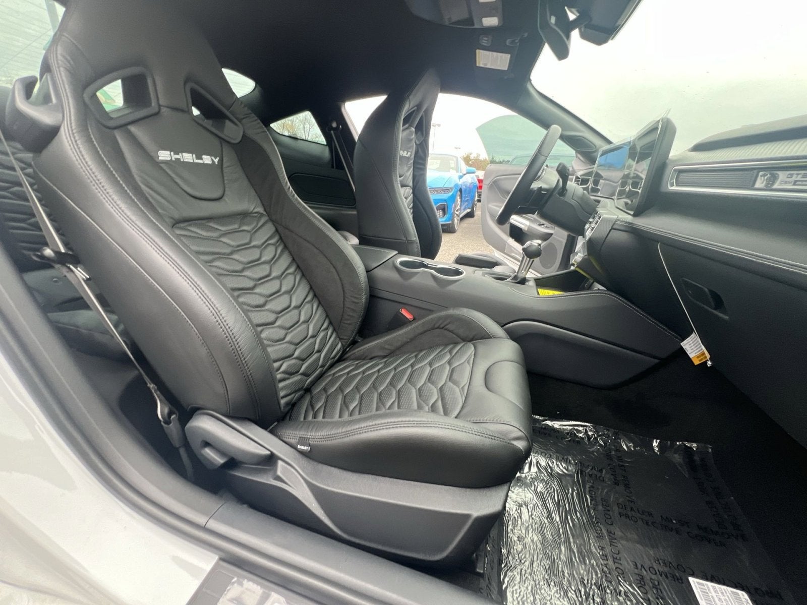 2025 Ford Mustang Shelby Supercharged GT350