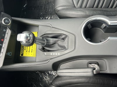 2025 Ford Mustang Shelby GT350 Supercharged