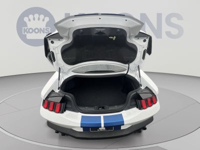 2025 Ford Mustang Shelby GT350 Supercharged