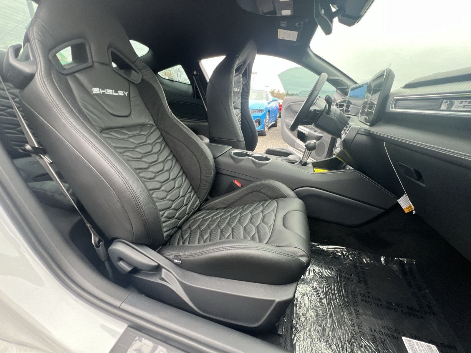2025 Ford Mustang Shelby GT350 Supercharged